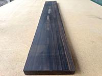 Macassar Ebony 1 x 5-3/4 x 39